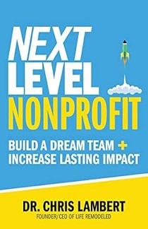 Next Level Nonprofit Dr. Chris Lambert