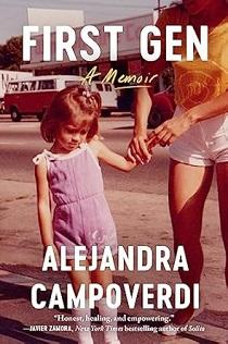 First Gen Alejandra Campoverdi