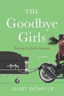 The Goodbye Girls by Juliet Domvile