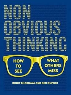 Non Obvious Thinking