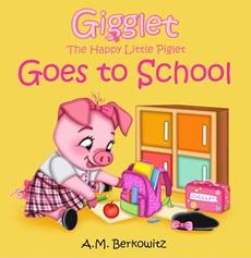 Gigglet The Happy Little Piglet